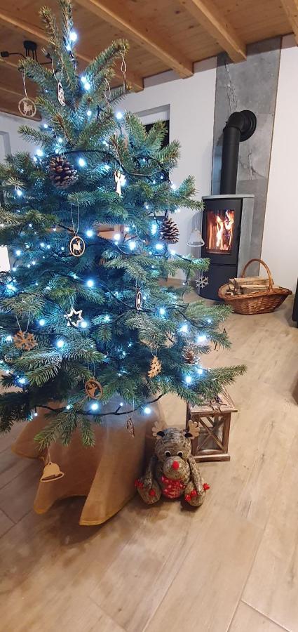 Ostoja Jaworskie Stryszawa Buitenkant foto