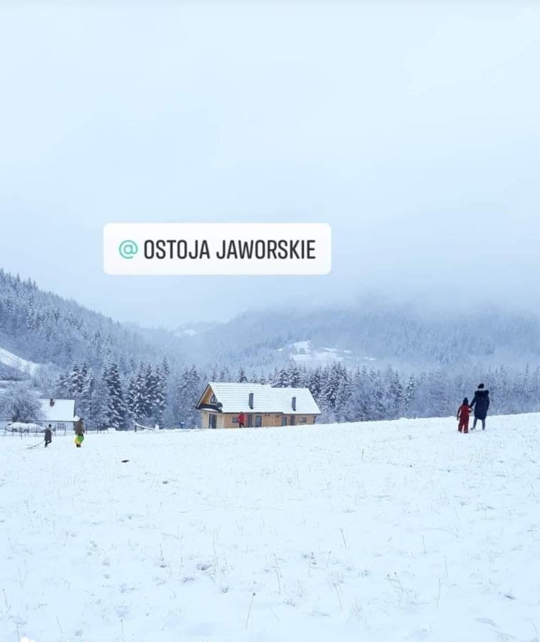 Ostoja Jaworskie Stryszawa Buitenkant foto