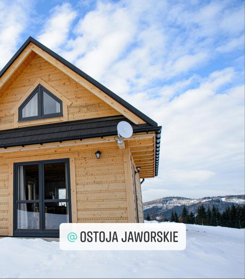Ostoja Jaworskie Stryszawa Buitenkant foto
