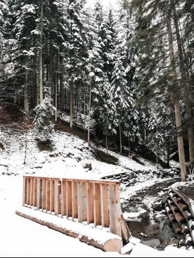 Ostoja Jaworskie Stryszawa Buitenkant foto