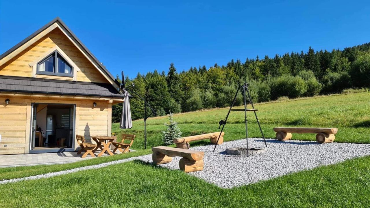 Ostoja Jaworskie Stryszawa Buitenkant foto