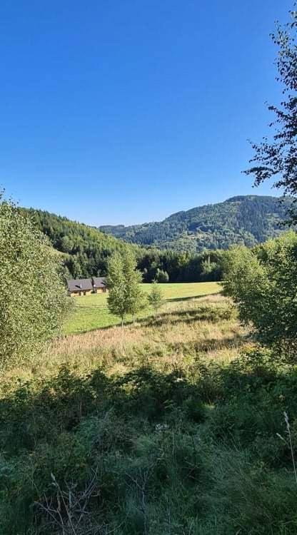 Ostoja Jaworskie Stryszawa Buitenkant foto