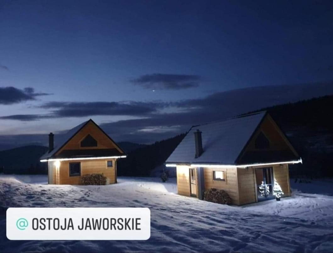 Ostoja Jaworskie Stryszawa Buitenkant foto