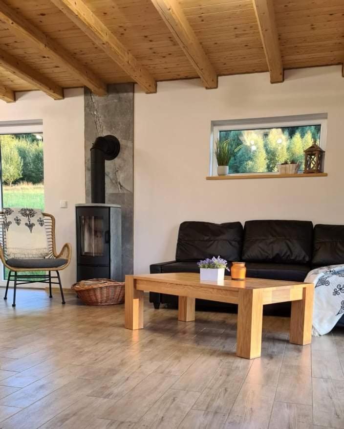 Ostoja Jaworskie Stryszawa Buitenkant foto