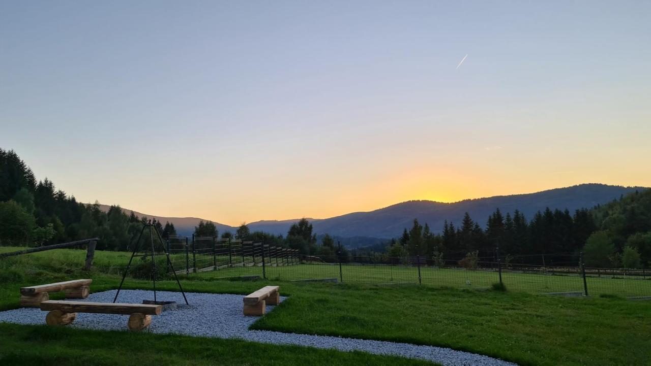 Ostoja Jaworskie Stryszawa Buitenkant foto