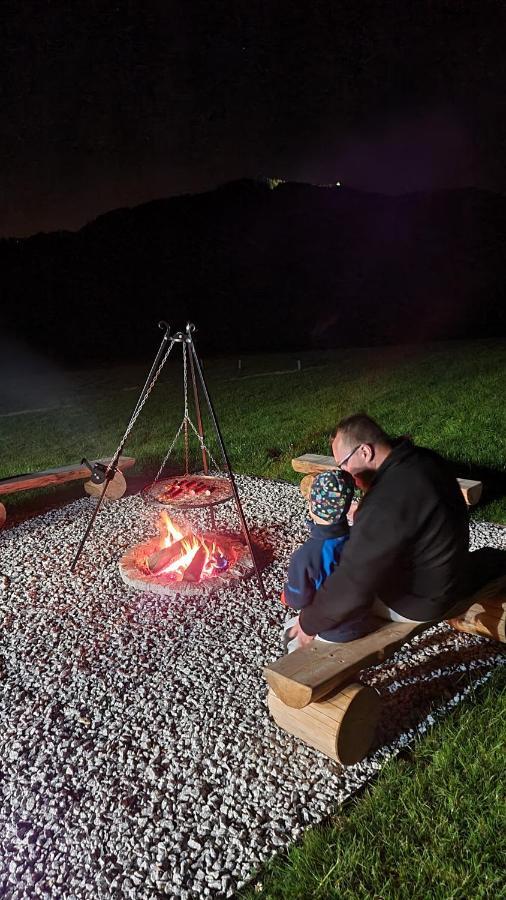 Ostoja Jaworskie Stryszawa Buitenkant foto
