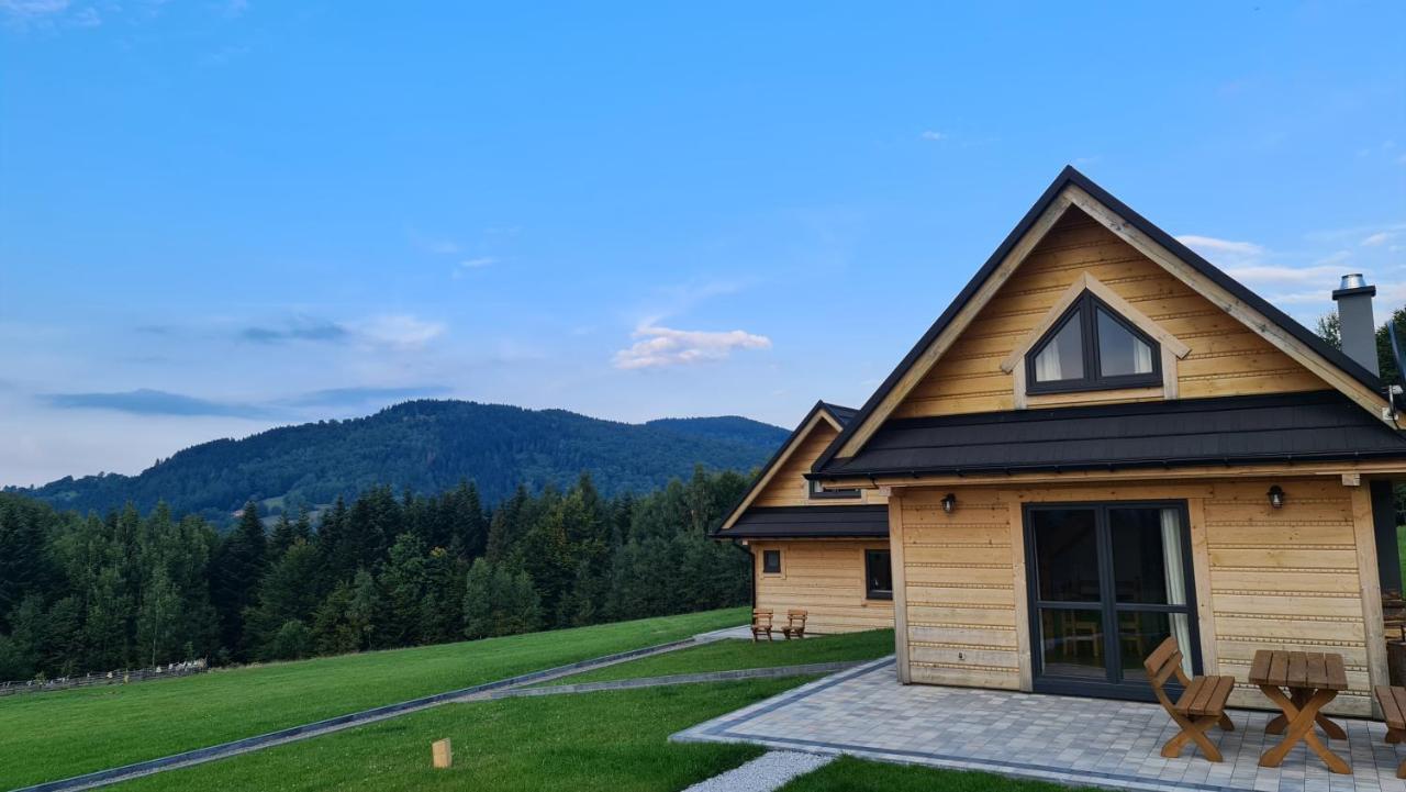 Ostoja Jaworskie Stryszawa Buitenkant foto