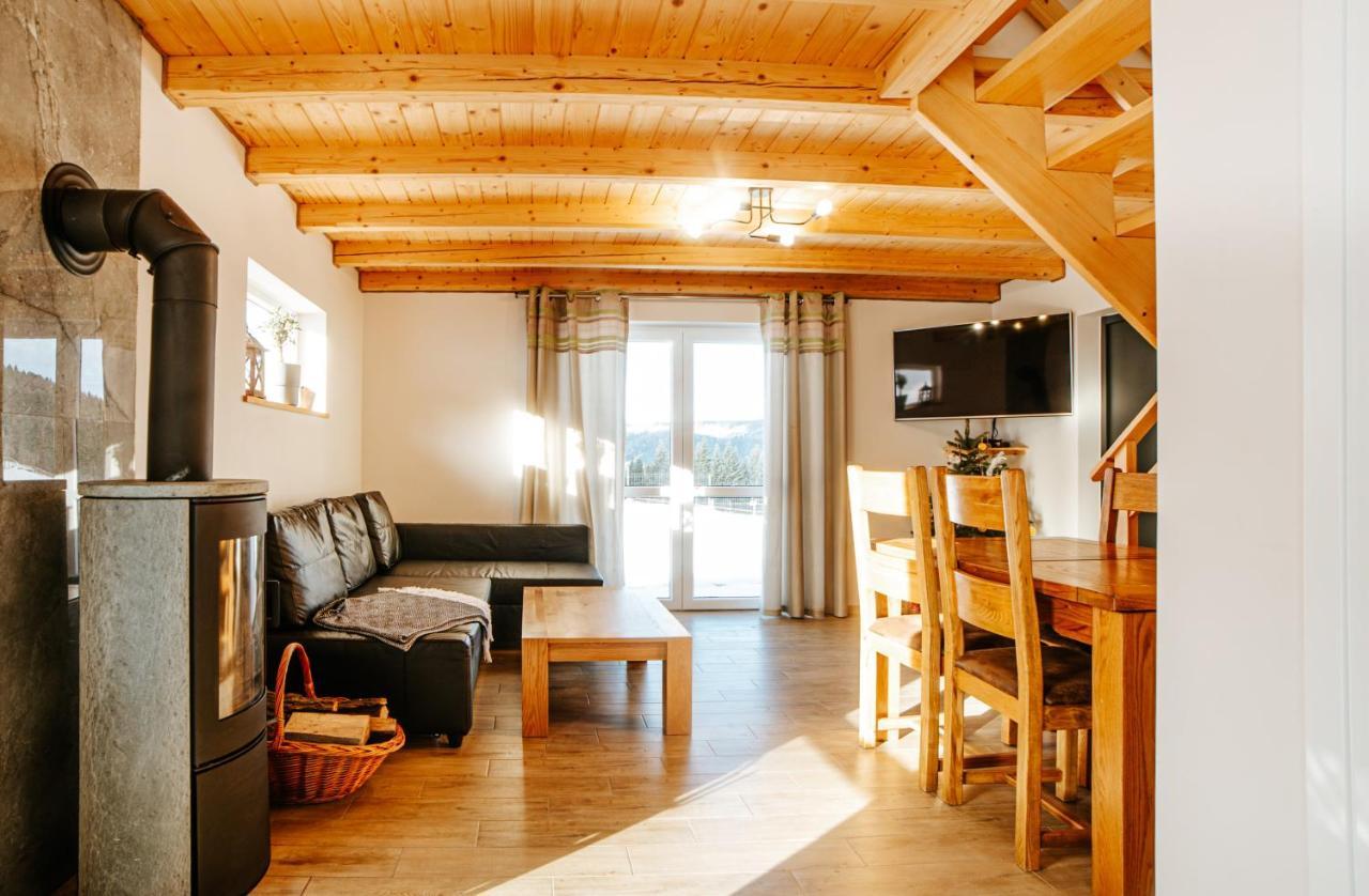 Ostoja Jaworskie Stryszawa Buitenkant foto